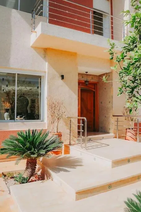 Villa Moderne, Piscine Privee, 5 Minutes Du Centre Marrakesh